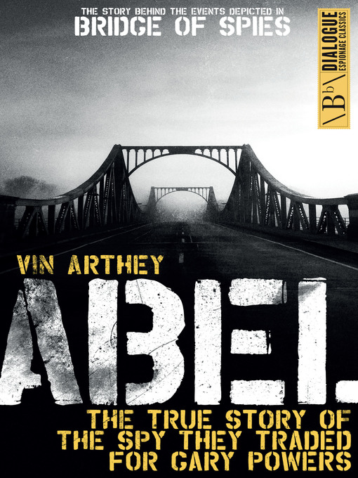 Title details for Abel by Vin Arthey - Available